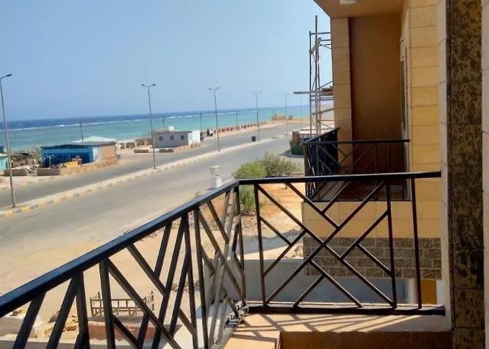 Daire Sea View Qussier *